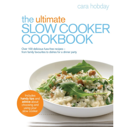 Ebury Publishing The Ultimate Slow Cooker Cookbook (häftad, eng)