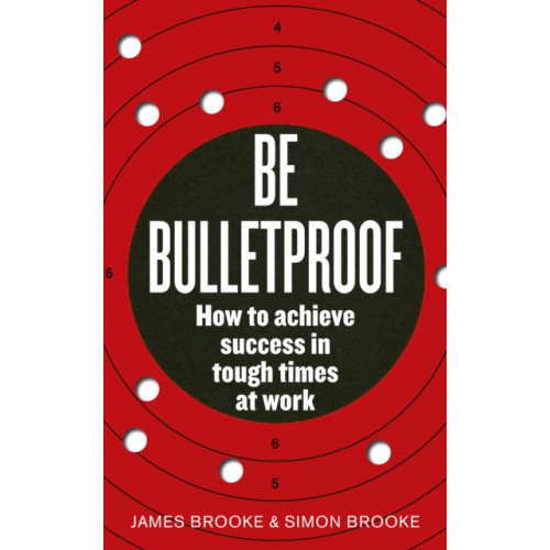 Ebury Publishing Be Bulletproof (häftad, eng)