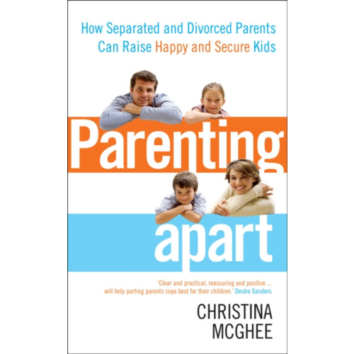Ebury Publishing Parenting Apart (häftad, eng)