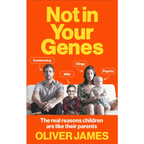 Ebury Publishing Not In Your Genes (häftad, eng)