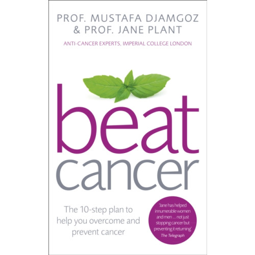 Ebury Publishing Beat Cancer (häftad, eng)