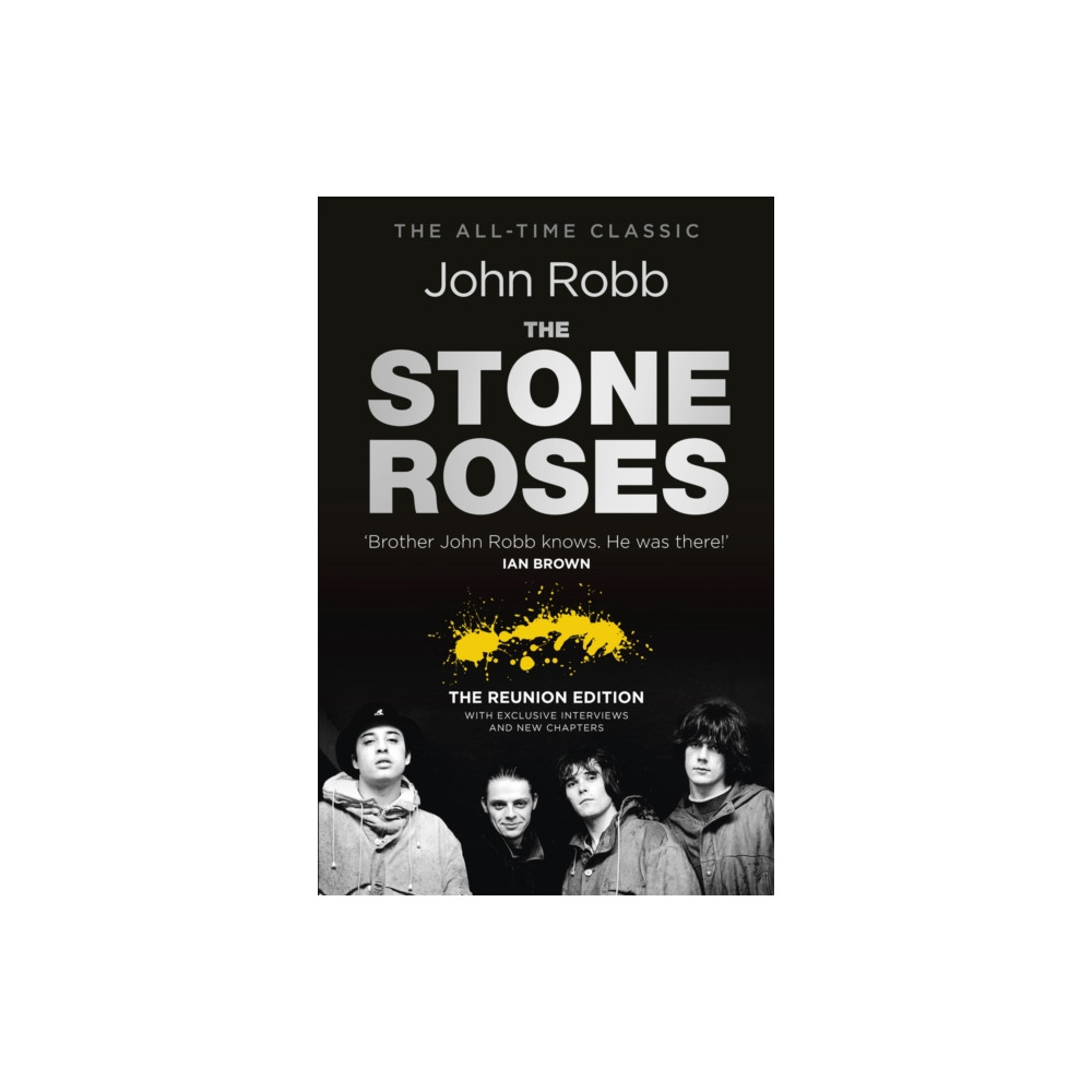 Produktbild för The Stone Roses And The Resurrection of British Pop (häftad, eng)
