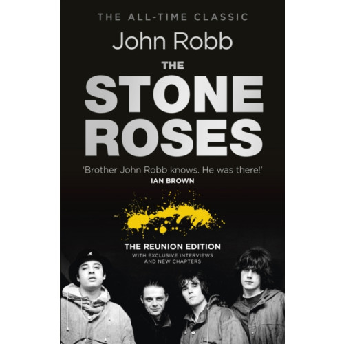 Ebury Publishing The Stone Roses And The Resurrection of British Pop (häftad, eng)