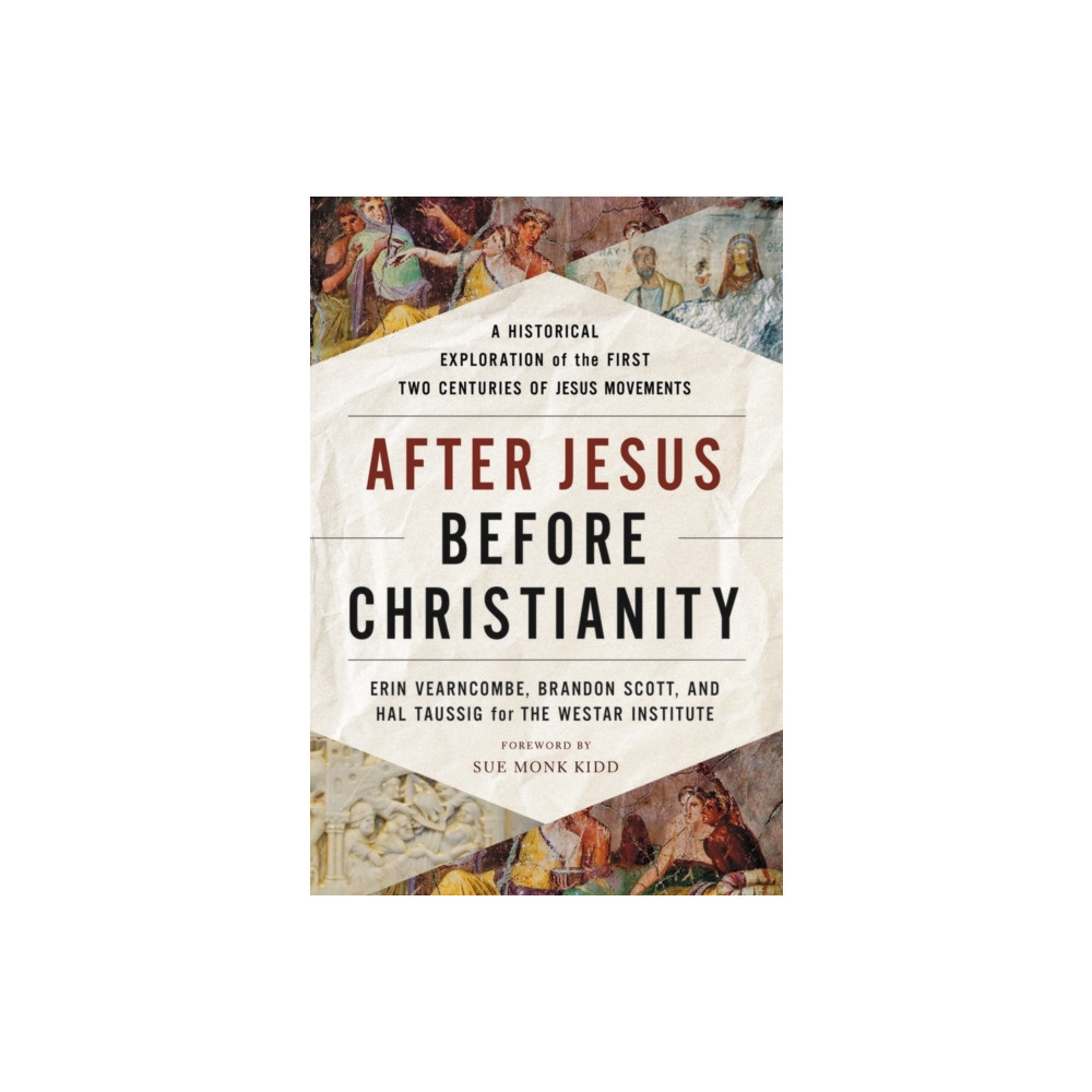 Produktbild för After Jesus, Before Christianity (inbunden, eng)