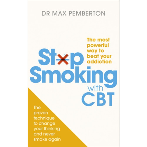 Ebury Publishing Stop Smoking with CBT (häftad, eng)