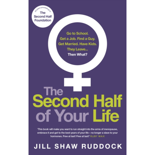 Ebury Publishing The Second Half of Your Life (häftad, eng)