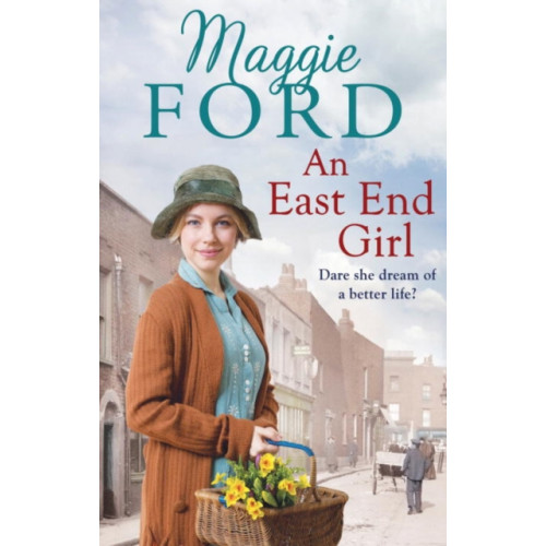 Ebury Publishing An East End Girl (häftad, eng)