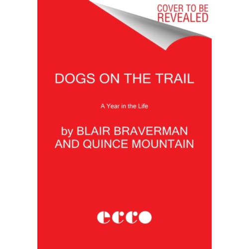 HarperCollins Dogs on the Trail (inbunden, eng)