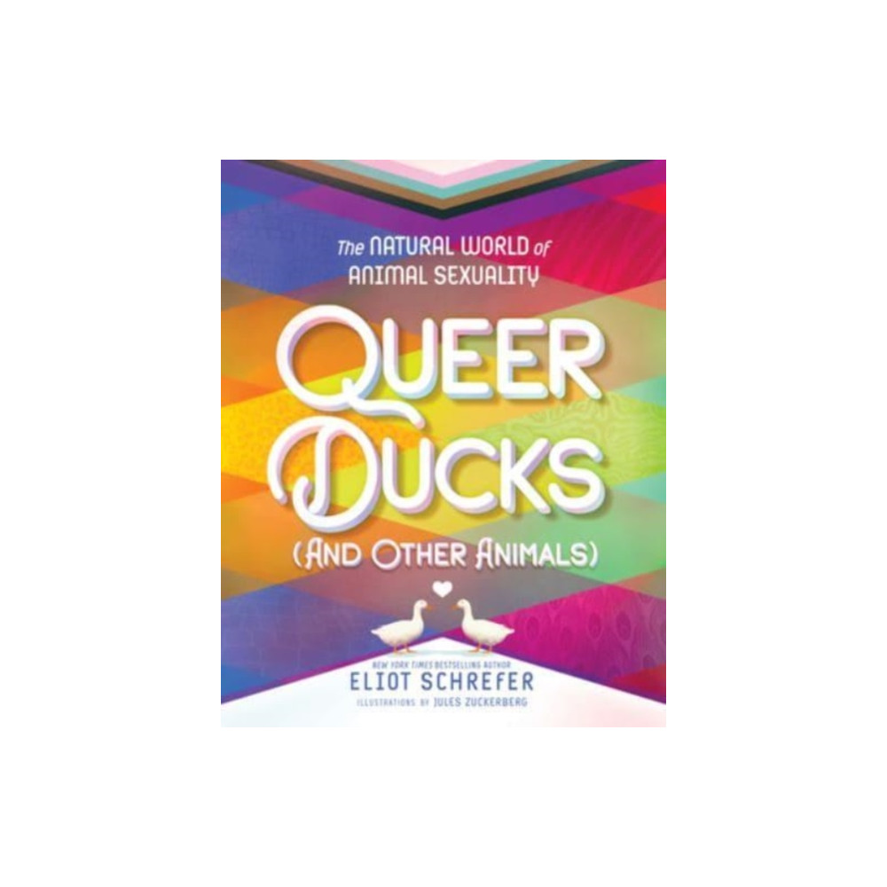 Produktbild för Queer Ducks (and Other Animals) (häftad, eng)