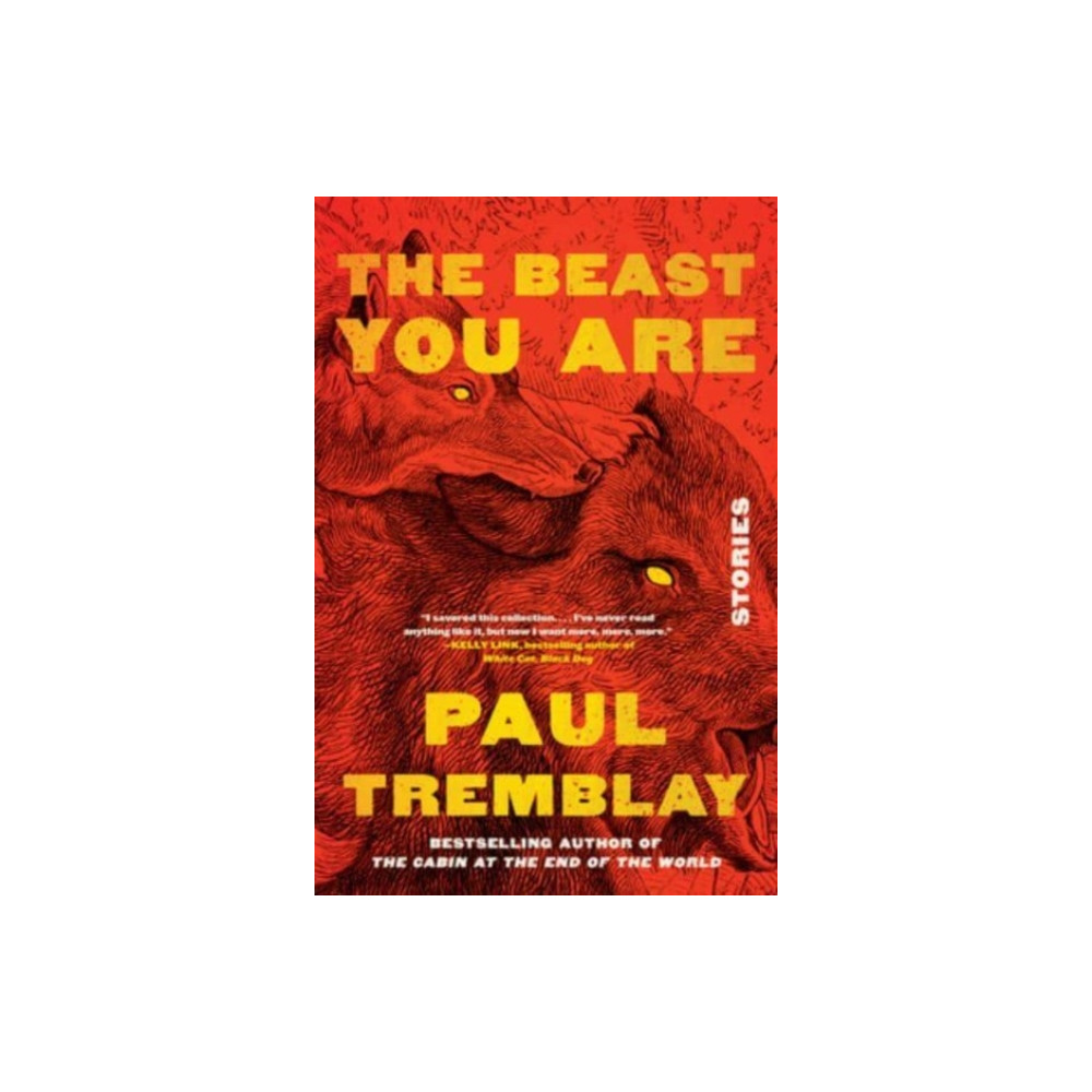 Produktbild för Beast You Are (inbunden, eng)