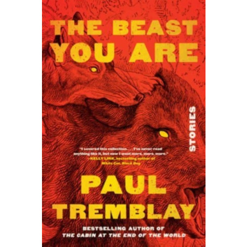 HarperCollins Beast You Are (inbunden, eng)