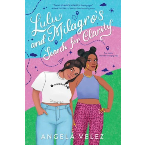 Harpercollins publishers inc Lulu and Milagro's Search for Clarity (häftad, eng)