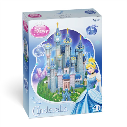 Paul Lamond Games Disney Cinderella Castle 3D Puzzle