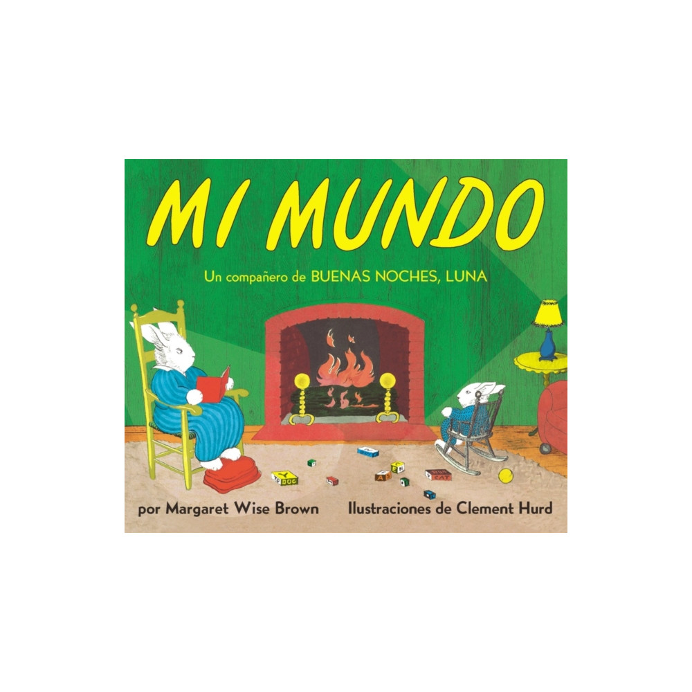 Produktbild för Mi mundo (häftad, spa)