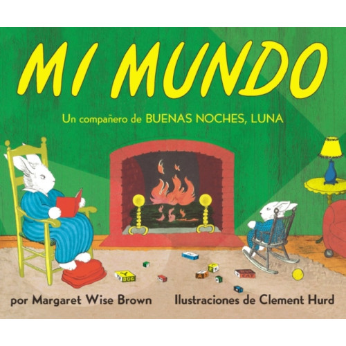 HarperCollins Mi mundo (häftad, spa)