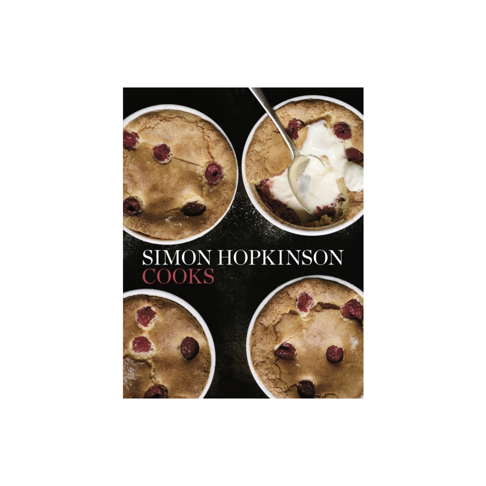Produktbild för Simon Hopkinson Cooks (inbunden, eng)