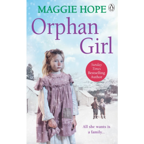 Ebury Publishing Orphan Girl (häftad, eng)