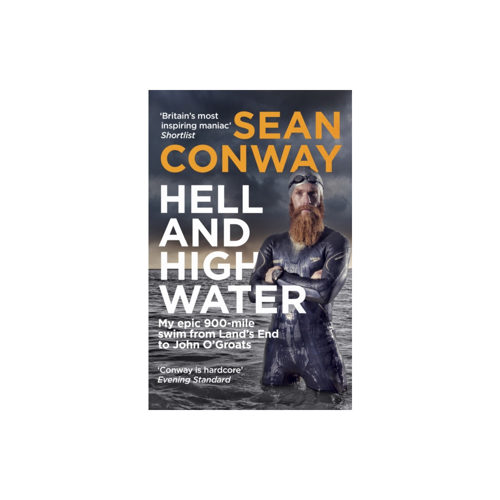 Produktbild för Hell and High Water (häftad, eng)