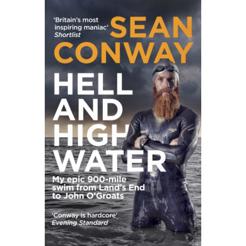 Ebury Publishing Hell and High Water (häftad, eng)