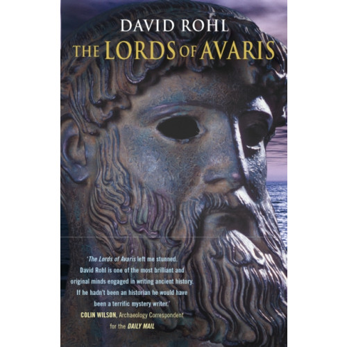 Cornerstone The Lords Of Avaris (häftad, eng)