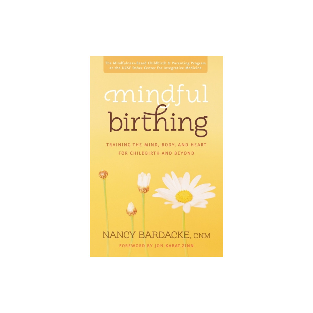Produktbild för Mindful Birthing (häftad, eng)