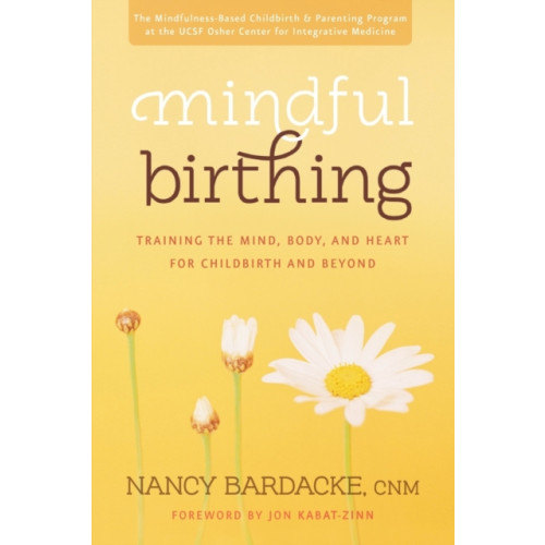 Harpercollins publishers inc Mindful Birthing (häftad, eng)