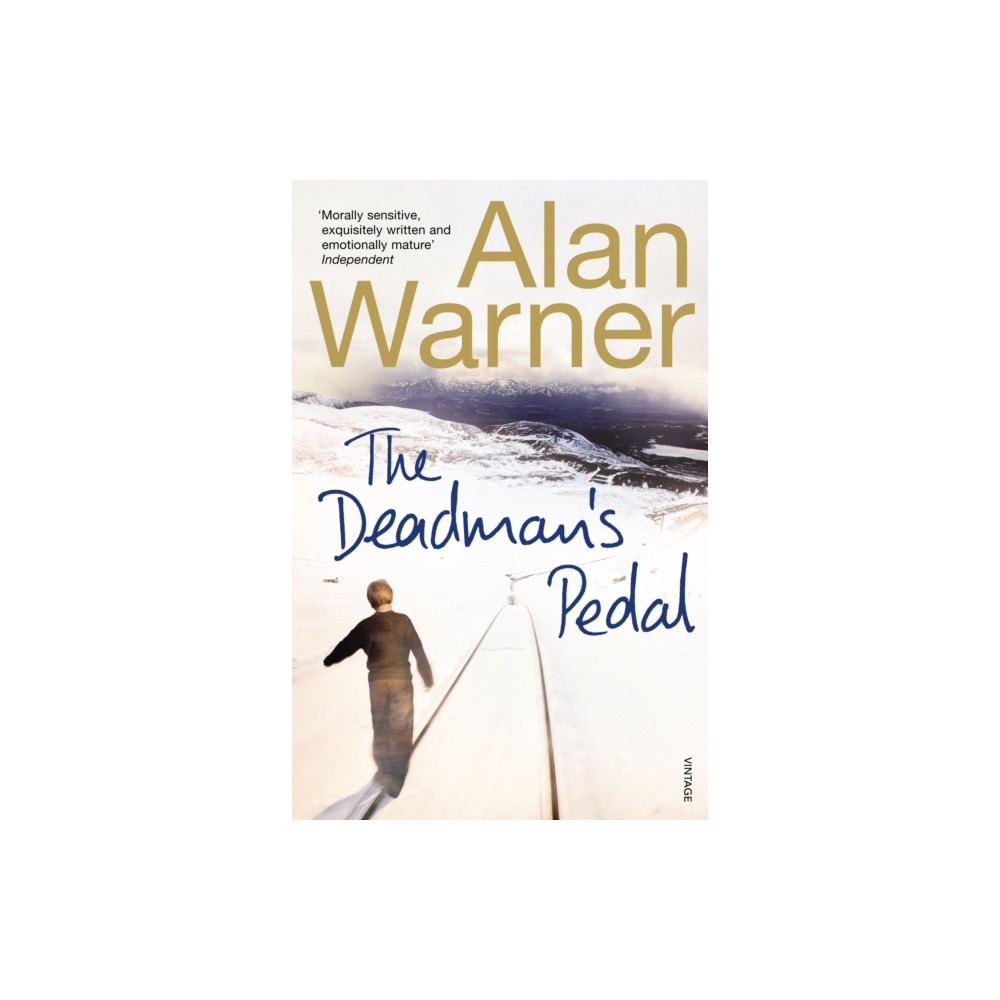 Produktbild för The Deadman's Pedal (häftad, eng)