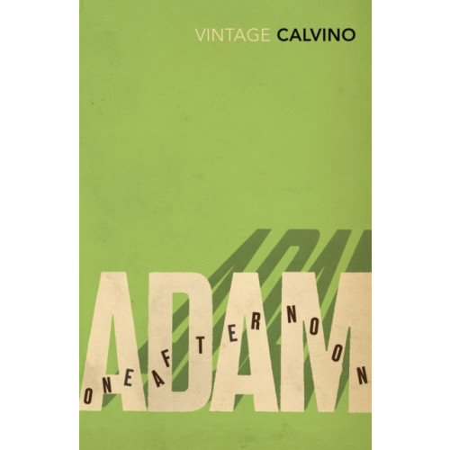Vintage Publishing Adam, One Afternoon (häftad, eng)