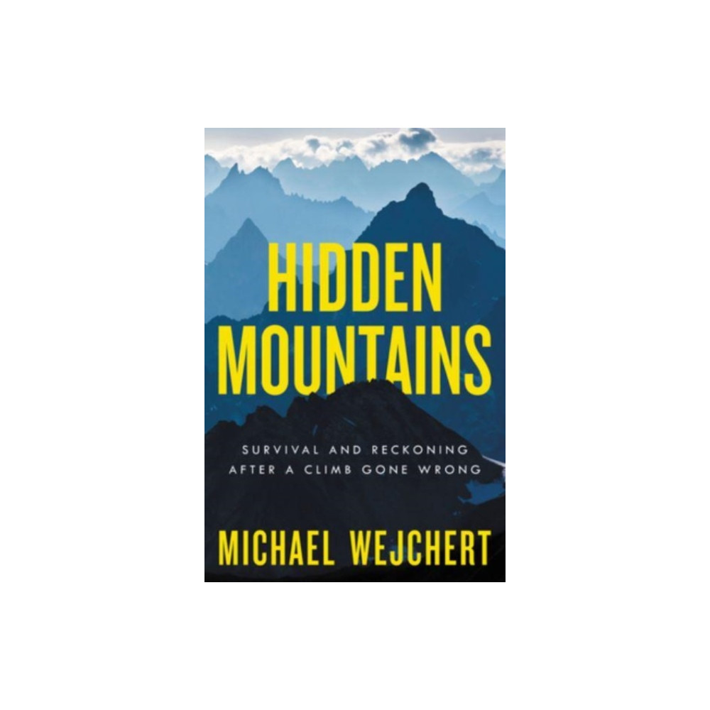 Produktbild för Hidden Mountains (häftad, eng)