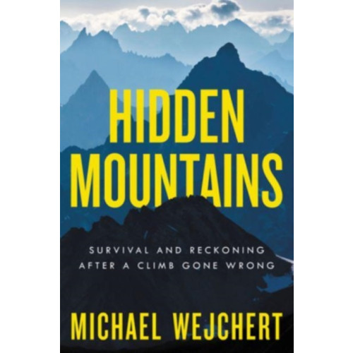HarperCollins Hidden Mountains (häftad, eng)