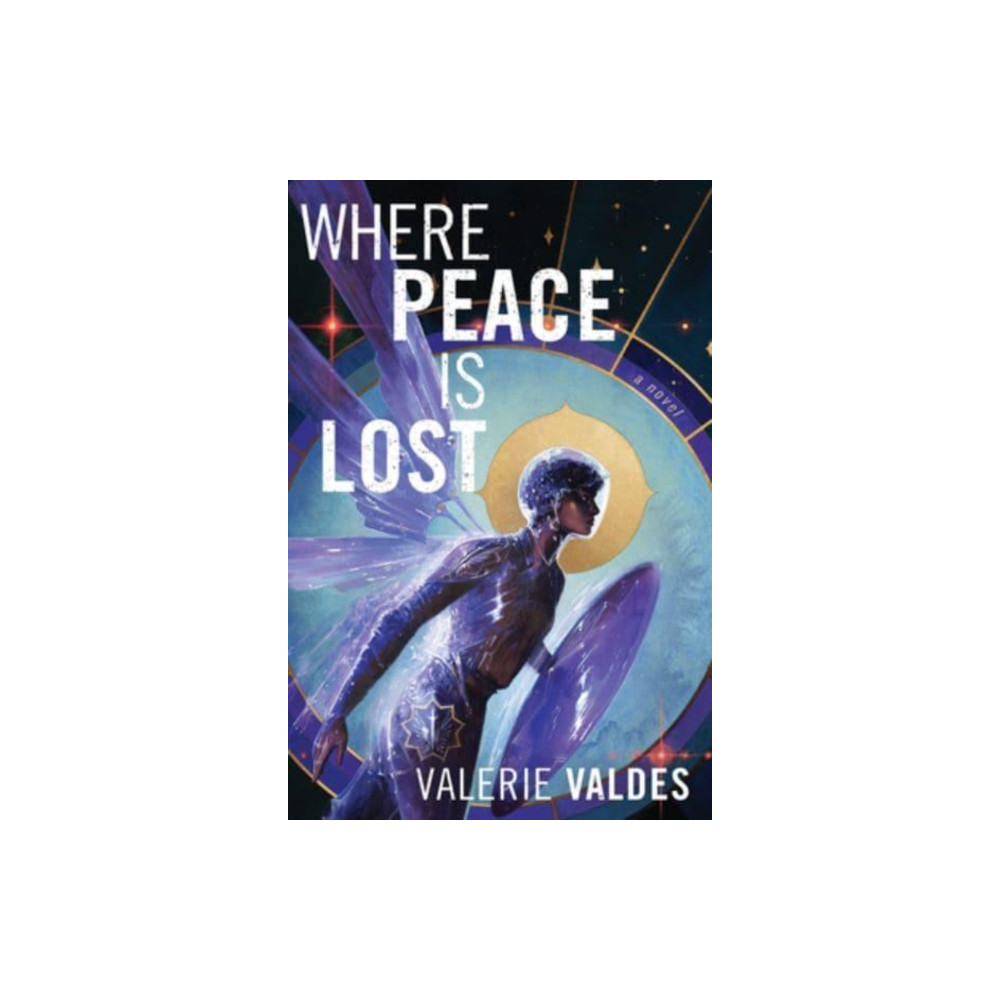 Produktbild för Where Peace Is Lost (häftad, eng)