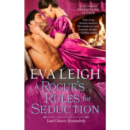 HarperCollins Rogue's Rules for Seduction (häftad, eng)
