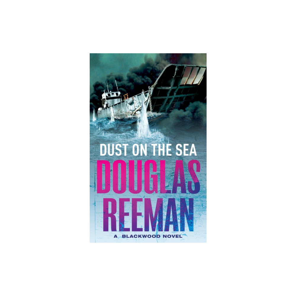 Produktbild för Dust on the Sea (häftad, eng)