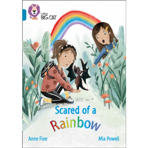 HarperCollins Publishers Scared of a Rainbow (häftad, eng)