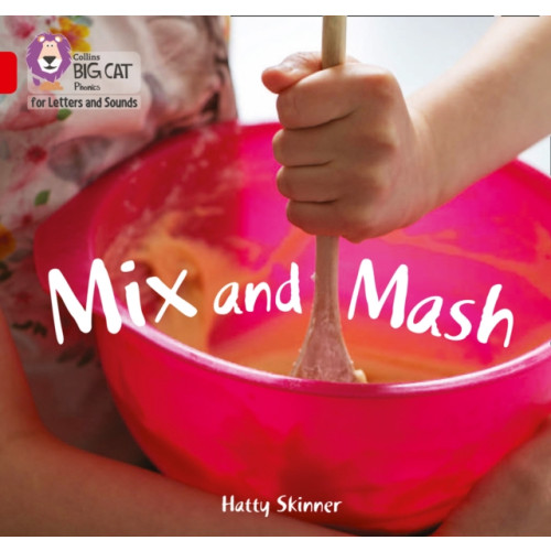 HarperCollins Publishers Mix and Mash (häftad, eng)