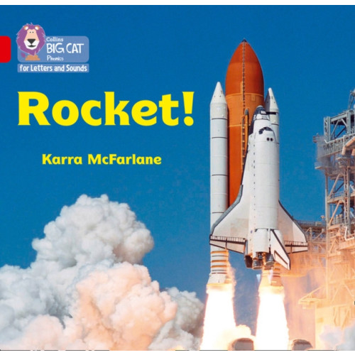 HarperCollins Publishers Rocket! (häftad, eng)