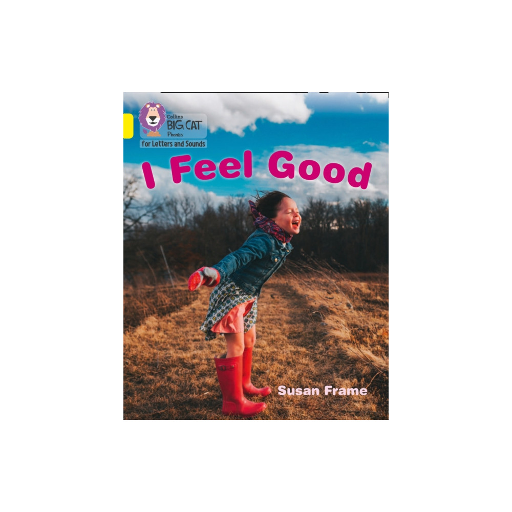Produktbild för I Feel Good (häftad, eng)