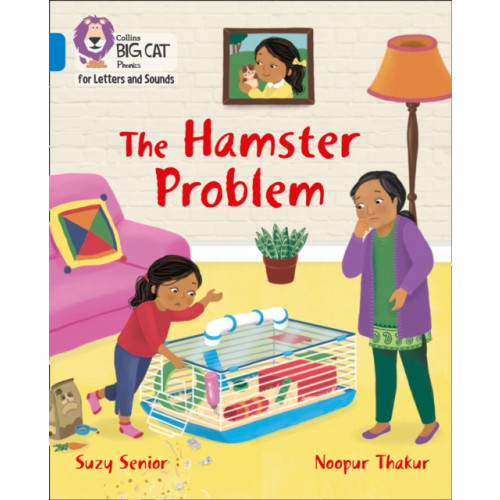 HarperCollins Publishers The Hamster Problem (häftad, eng)