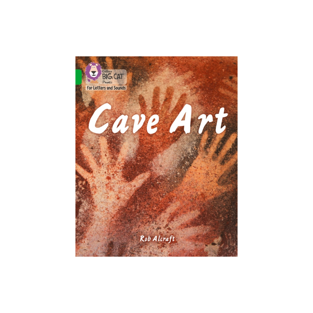 Produktbild för Cave Art (häftad, eng)