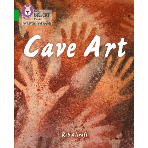 HarperCollins Publishers Cave Art (häftad, eng)