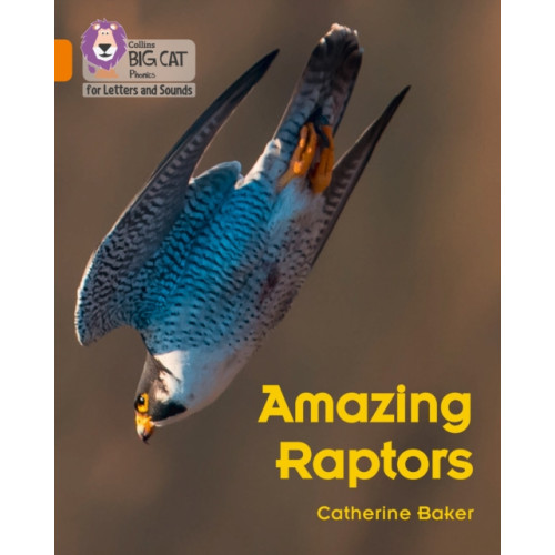 HarperCollins Publishers Amazing Raptors (häftad, eng)