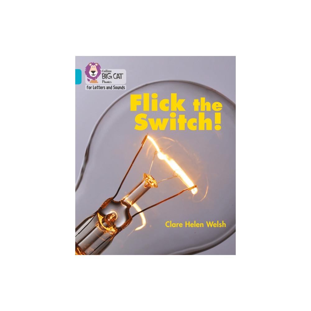 Produktbild för Flick the Switch! (häftad, eng)