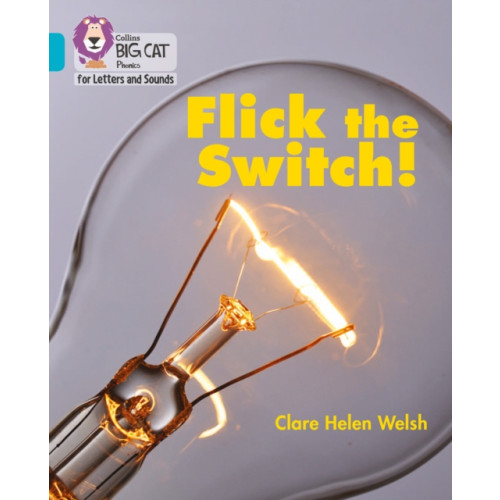 HarperCollins Publishers Flick the Switch! (häftad, eng)