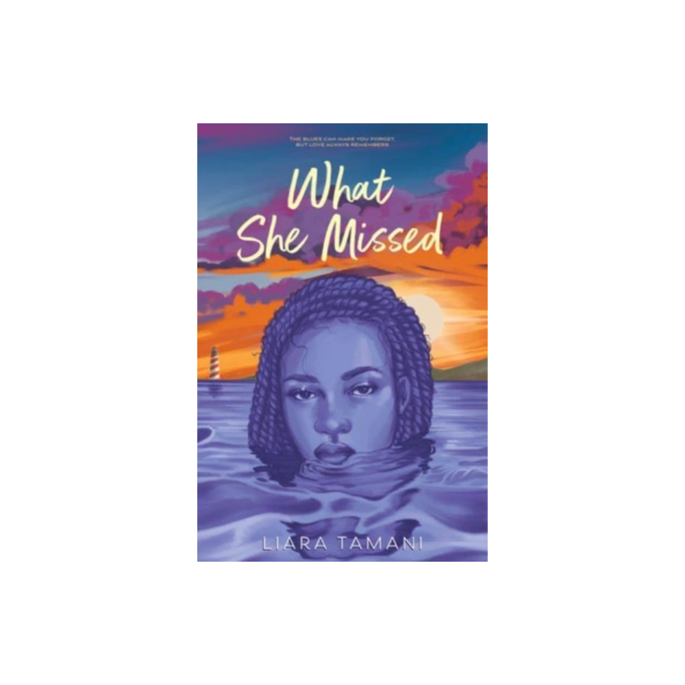Produktbild för What She Missed (inbunden, eng)