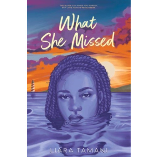 HarperCollins What She Missed (inbunden, eng)