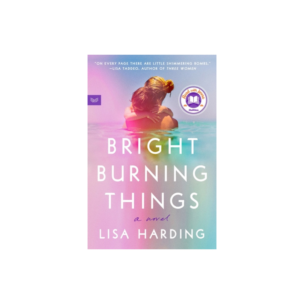 Produktbild för Bright Burning Things (häftad, eng)