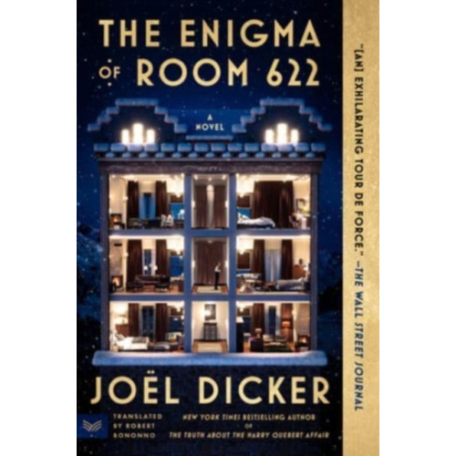 HarperCollins Enigma of Room 622 (häftad, eng)