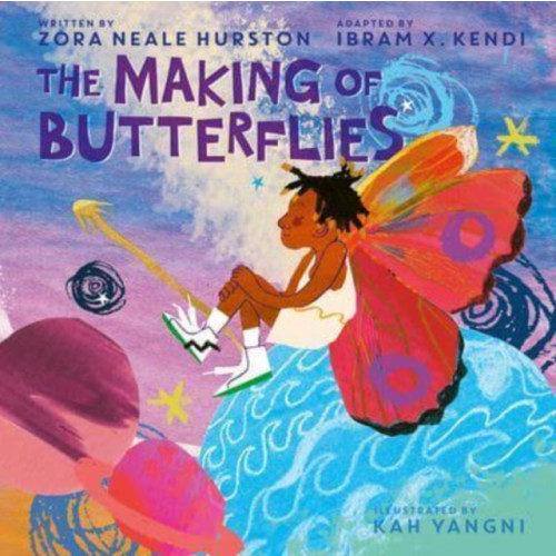 Harpercollins publishers inc The Making of Butterflies (bok, board book, eng)