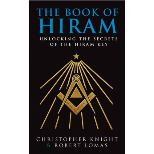 Cornerstone The Book Of Hiram (häftad, eng)