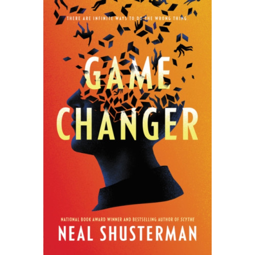 HarperCollins Game Changer (inbunden, eng)